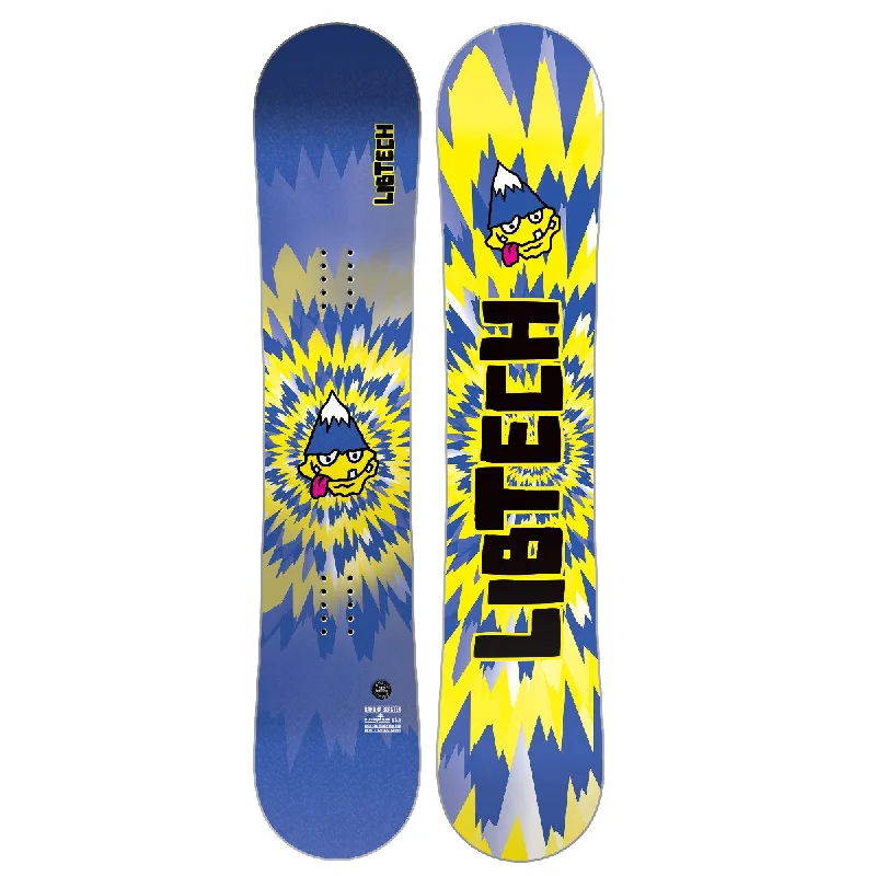 Lib Tech Youth Banana Blaster Snowboard 2025