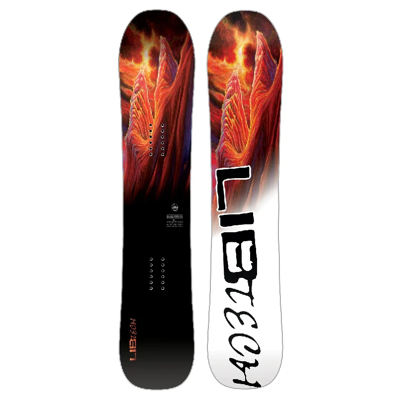 Lib Tech Youth Dynasword Snowboard 2025