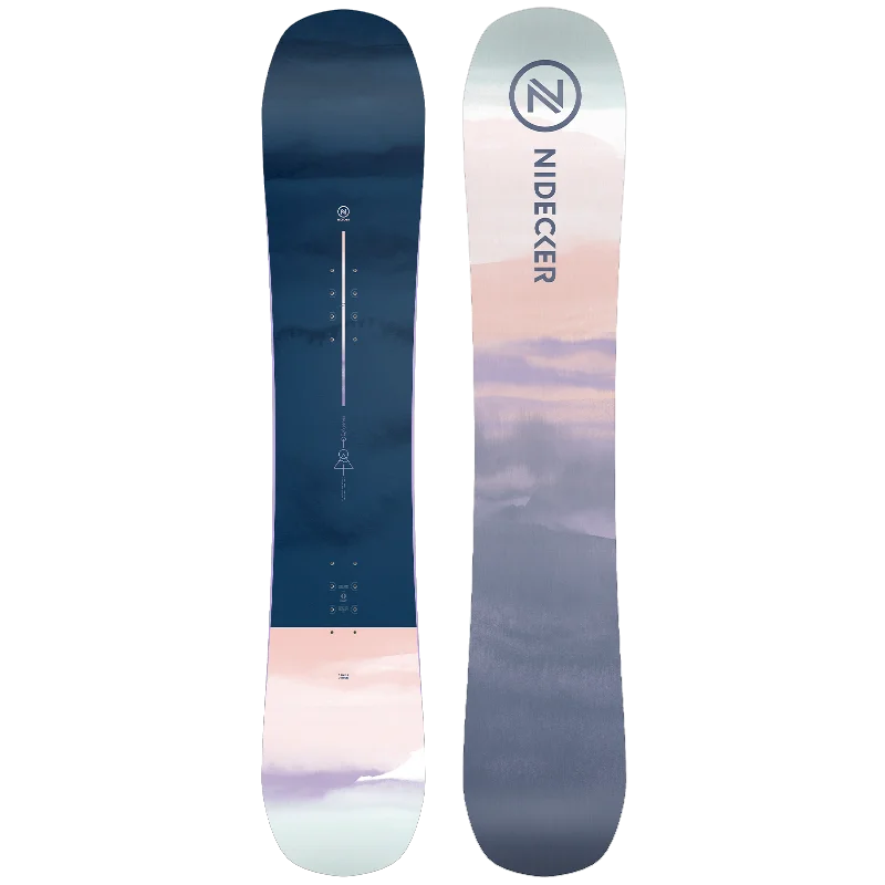 Nidecker Women's Ora Snowboard 2025