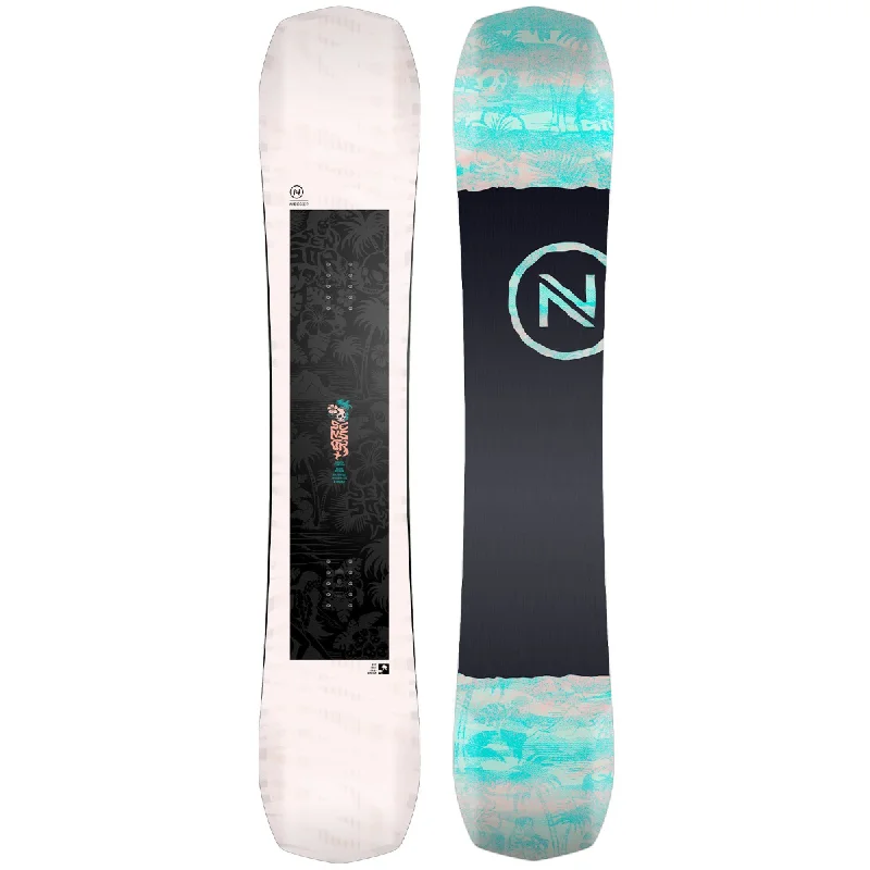 Nidecker Sensor Plus Snowboard 2024