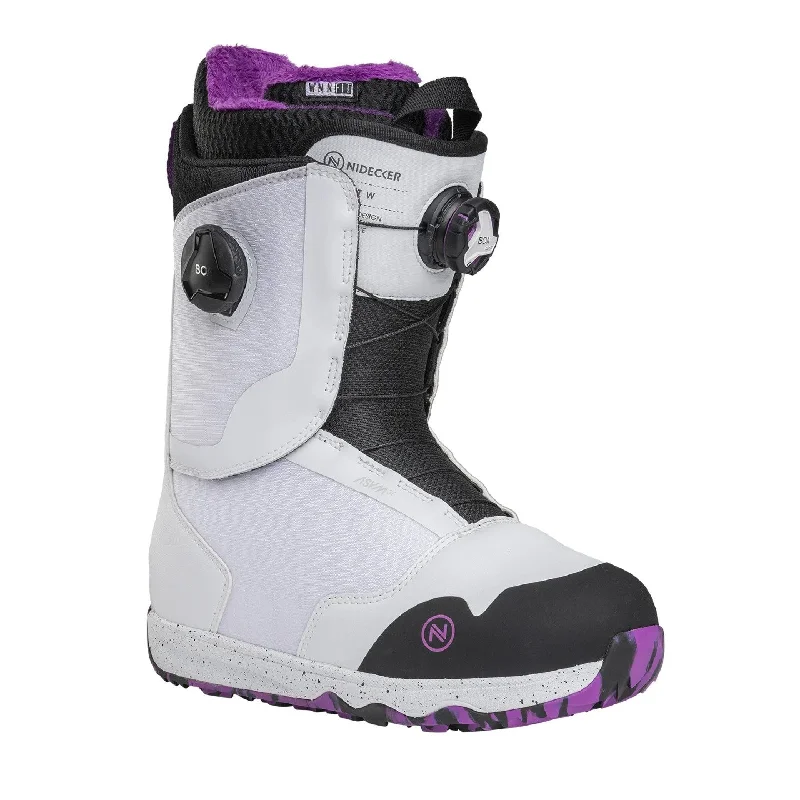 Nidecker Women's Rift W Snowboard Boots 2025