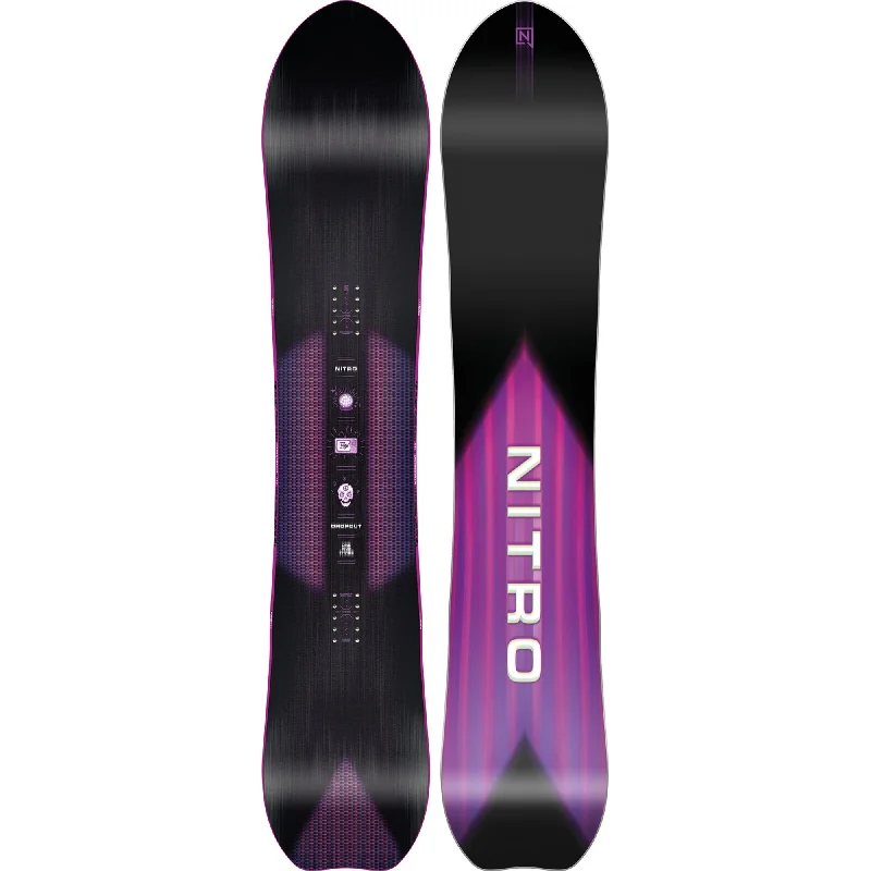 Nitro Dropout Snowboard 2024