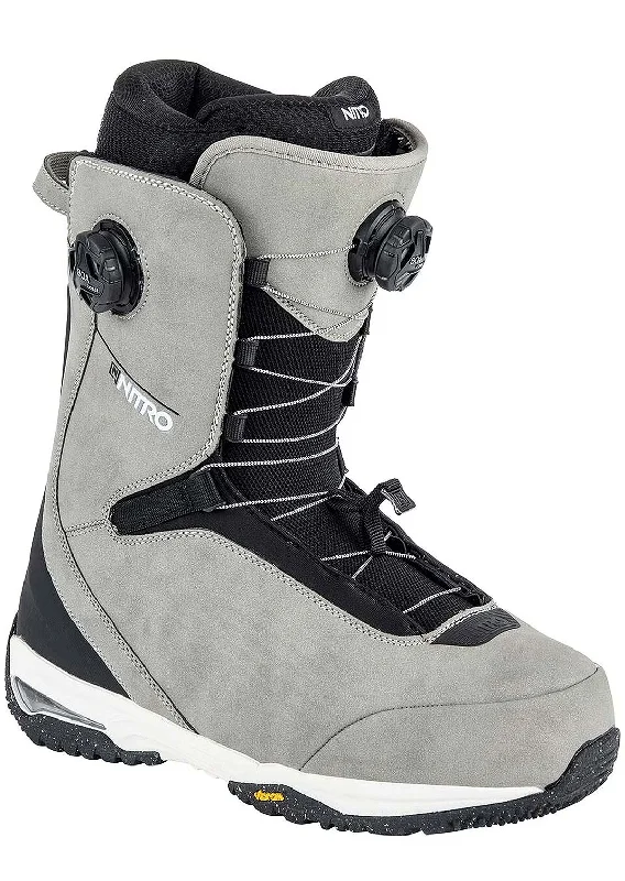 Nitro Men's Chase Boa Snowboard Boots