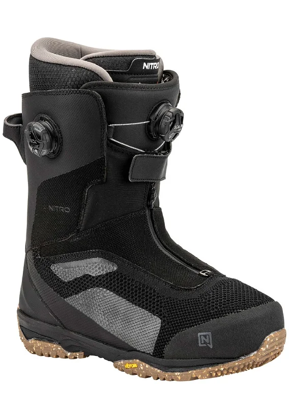 Nitro Men's Skylab BOA Snowboard Boots