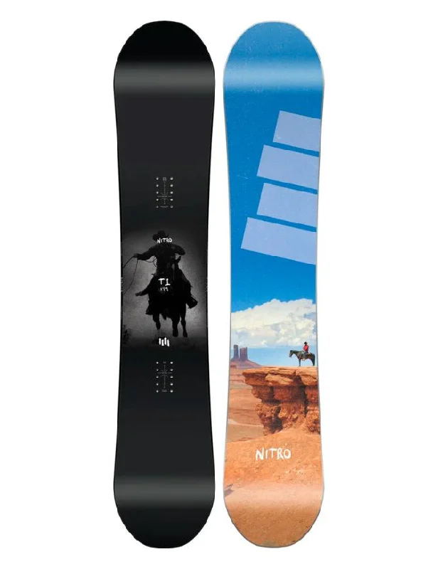 Nitro T1 Snowboard | 2025