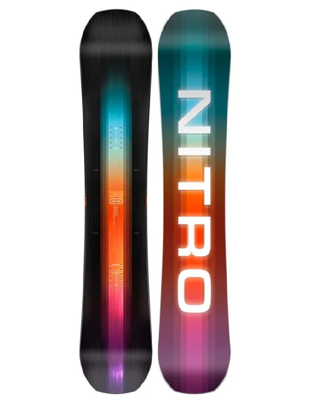 Nitro Team Snowboard | 2025