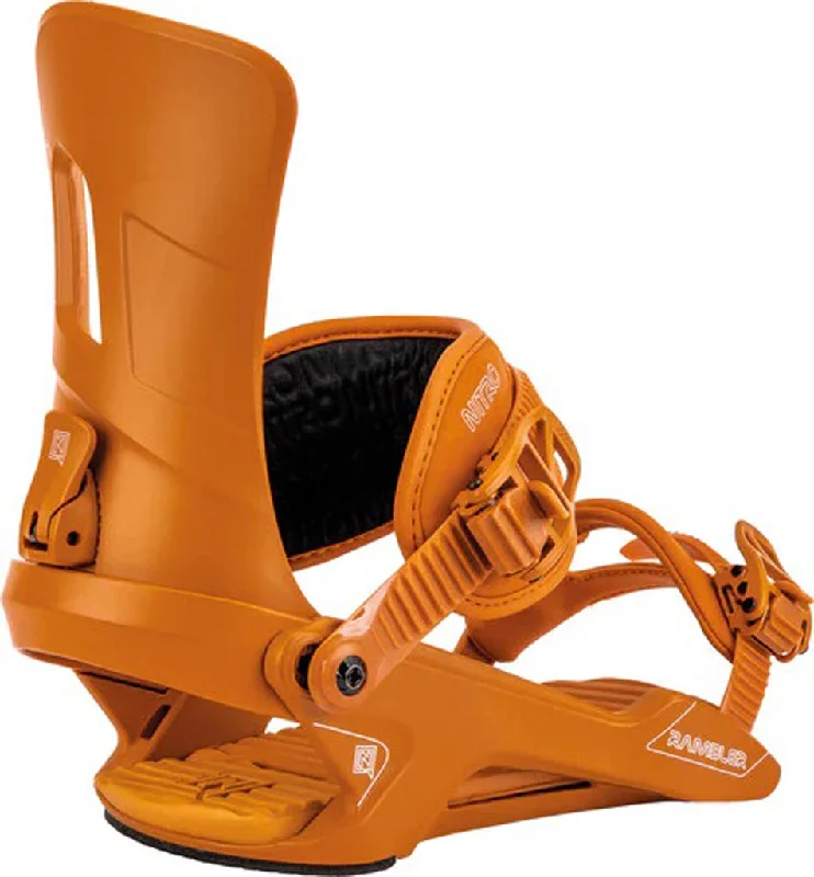 Nitro Rambler Snowboard Binding Mens 2023