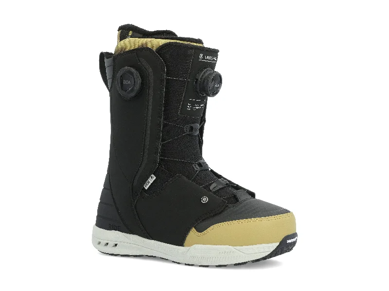 Ride Lasso Pro Wide Snowboard Boots 2024