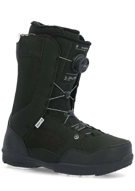 Ride Men's Jackson Snowboard Boots