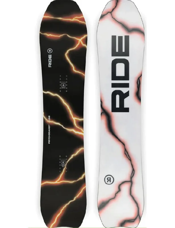 Ride Psychocandy Snowboard | 2025