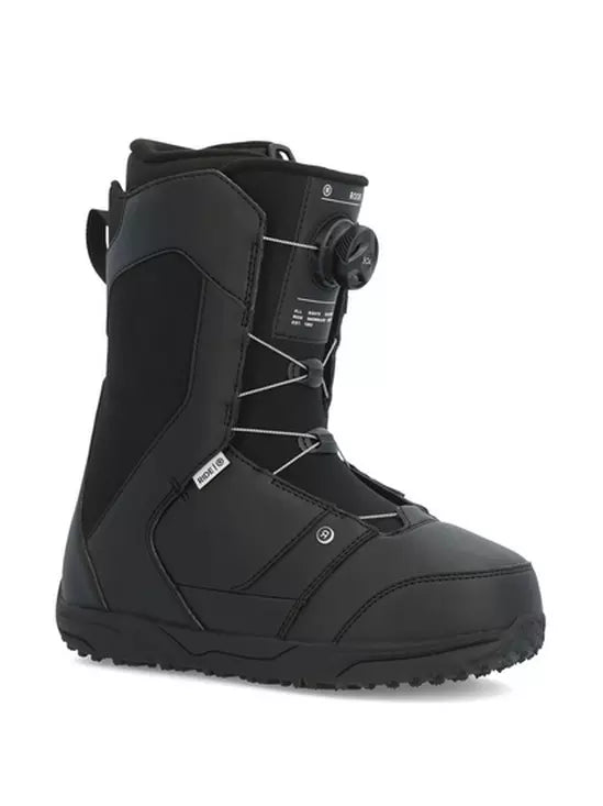 Ride Rook Snowboard Boots 2025 - Black