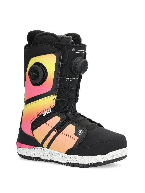 RIDE Women's Karmyn Zonal Snowboard Boots 2025