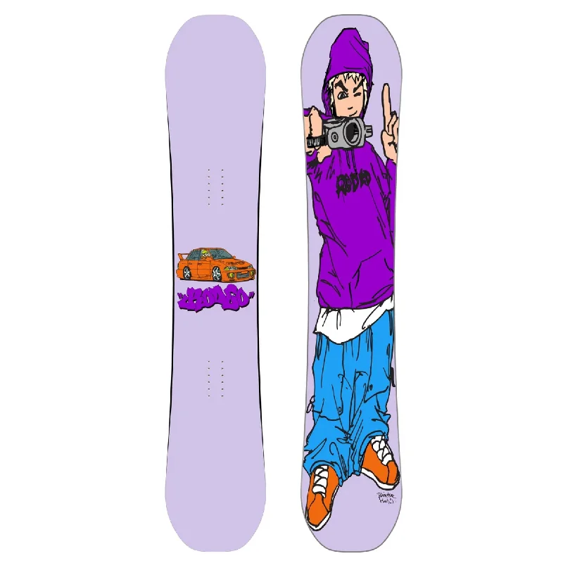 Rodeo Chaos Snowboard 2025