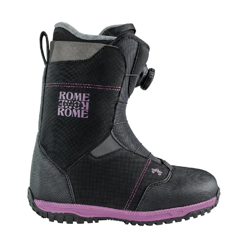 Rome Stomp Snowboard Boots