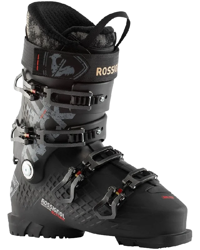 Rossignol Alltrack Pro 100 Ski Boots - Black - 2022