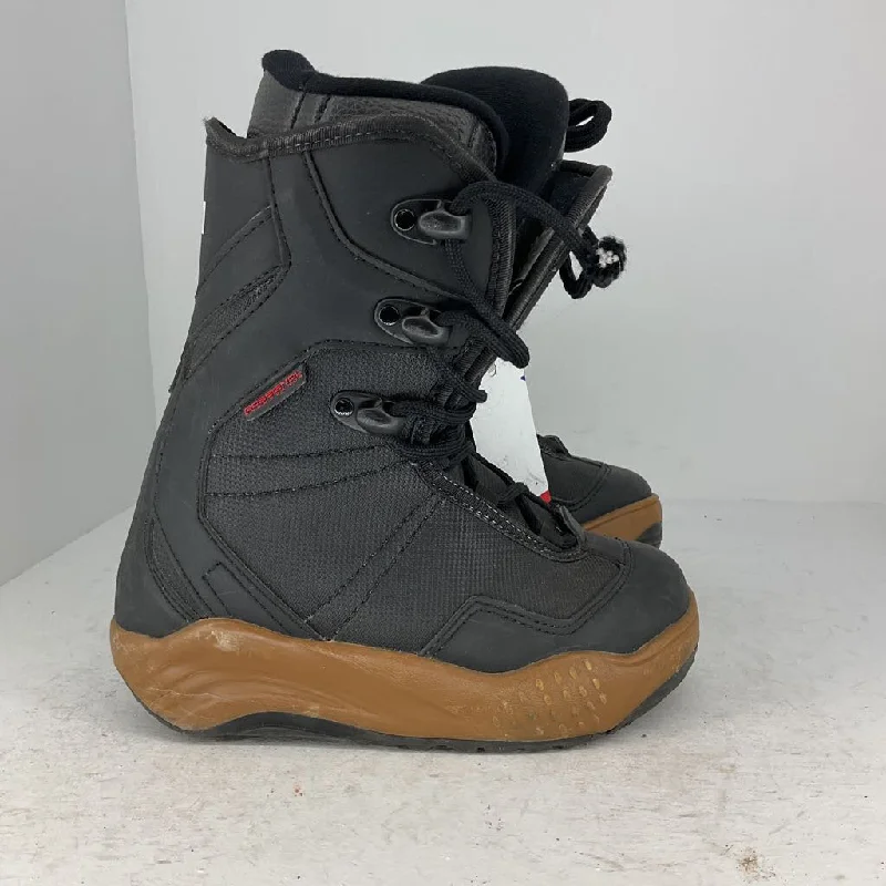 Rossignol Lace Up Rental Snowboard Boots