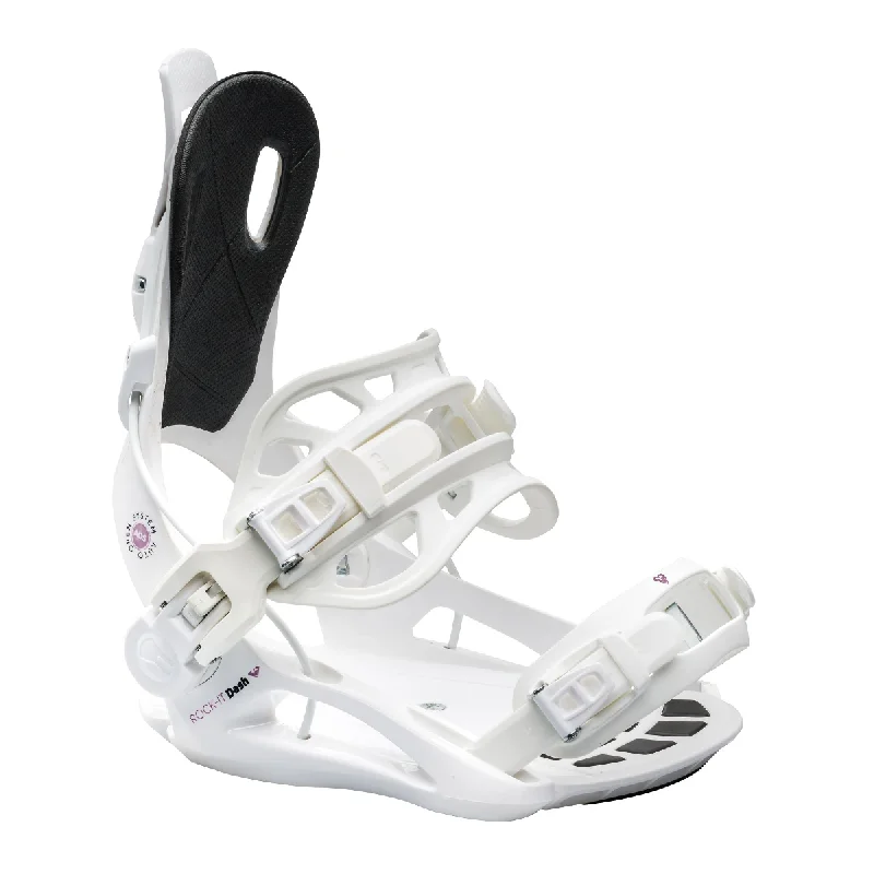 Roxy Women's Rock-it Dash Snowboard Bindings