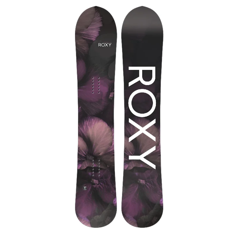 Roxy Women's Smoothie Snowboard 2024