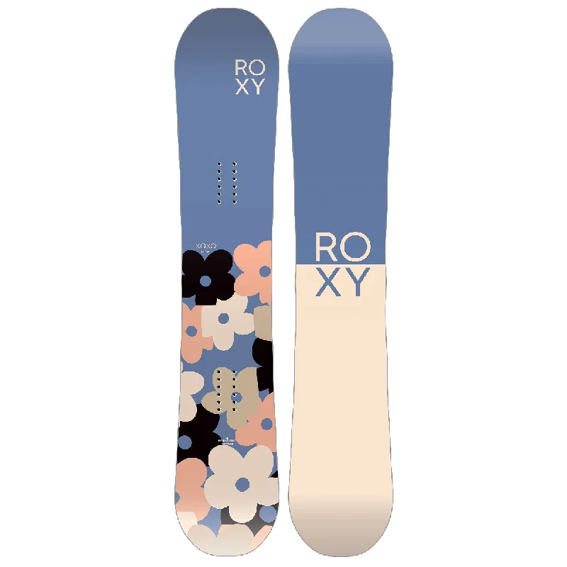 Roxy Women's XOXO Snowboard 2025