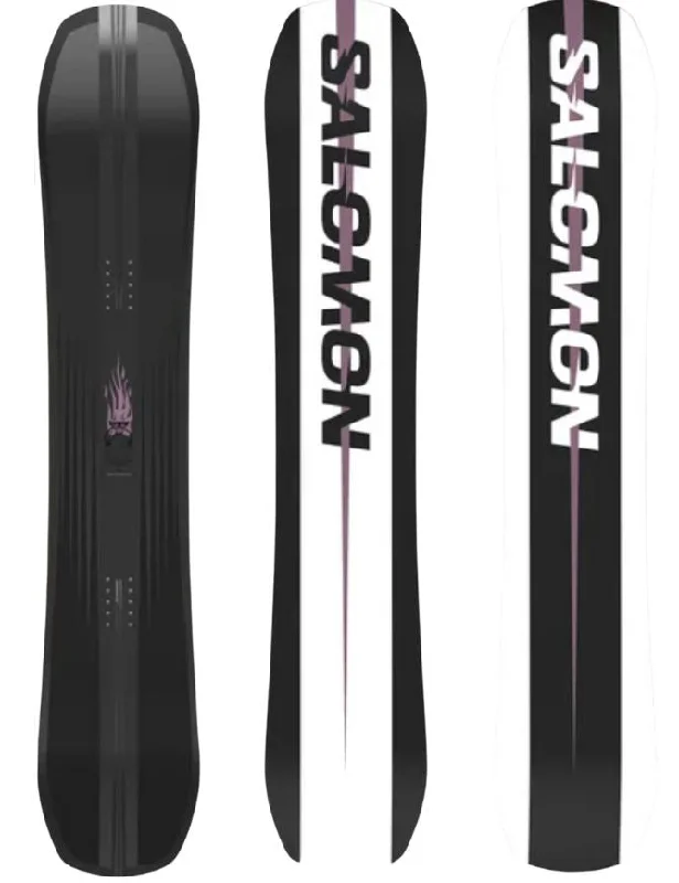 Salomon Assassin Pro Snowboard | 2025