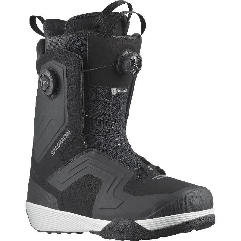 Salomon Dialogue Dual Boa Wide Snowboard Boot