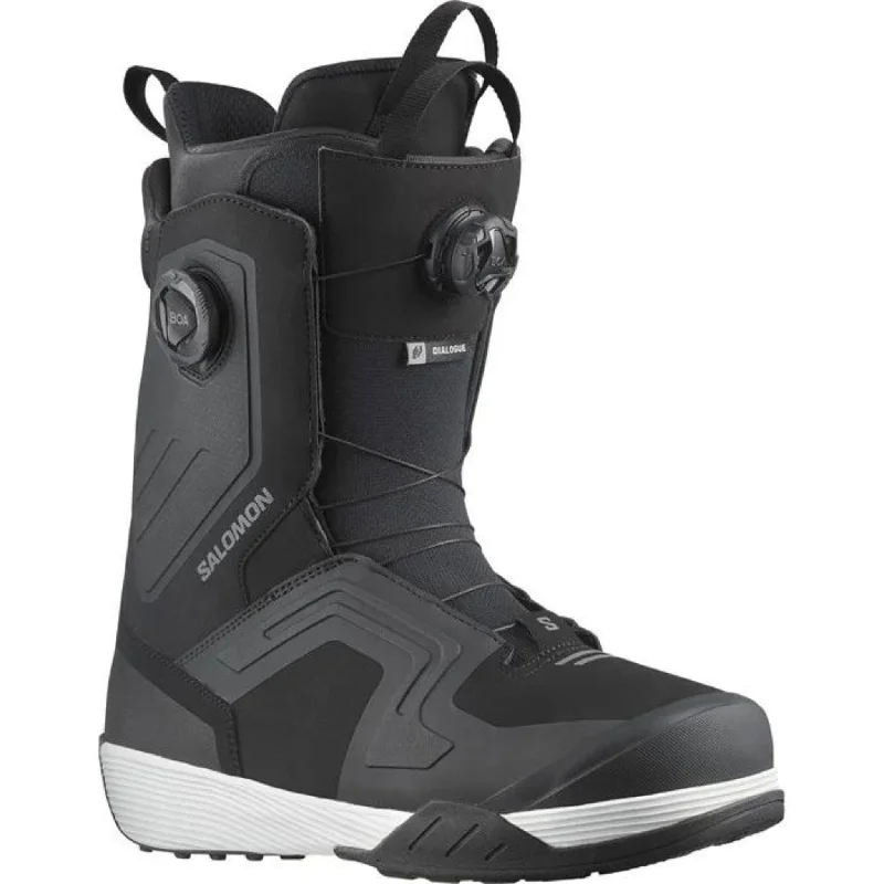 Salomon Dialouge Dual Boa Snowboard Boots 2025