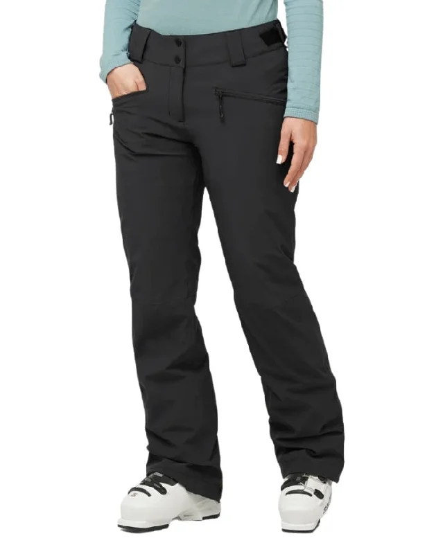 Salomon Edge Women's Snowboard Pant 2025 | Deep Black