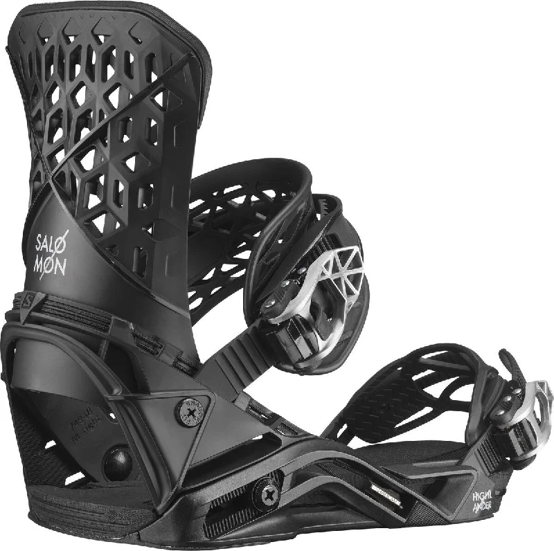 Salomon Highlander Snowboard Binding 2022