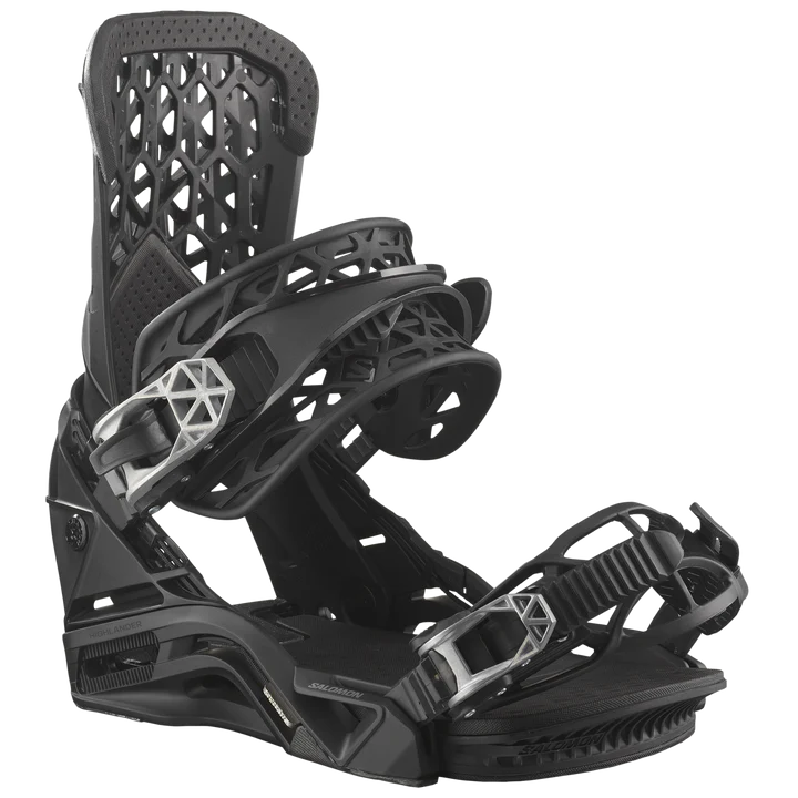 SALOMON HIGHLANDER SNOWBOARD BINDINGS 2024