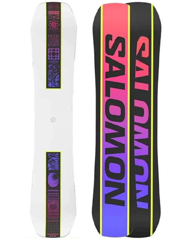 Salomon Huck Knife Grom Snowboard | 2025