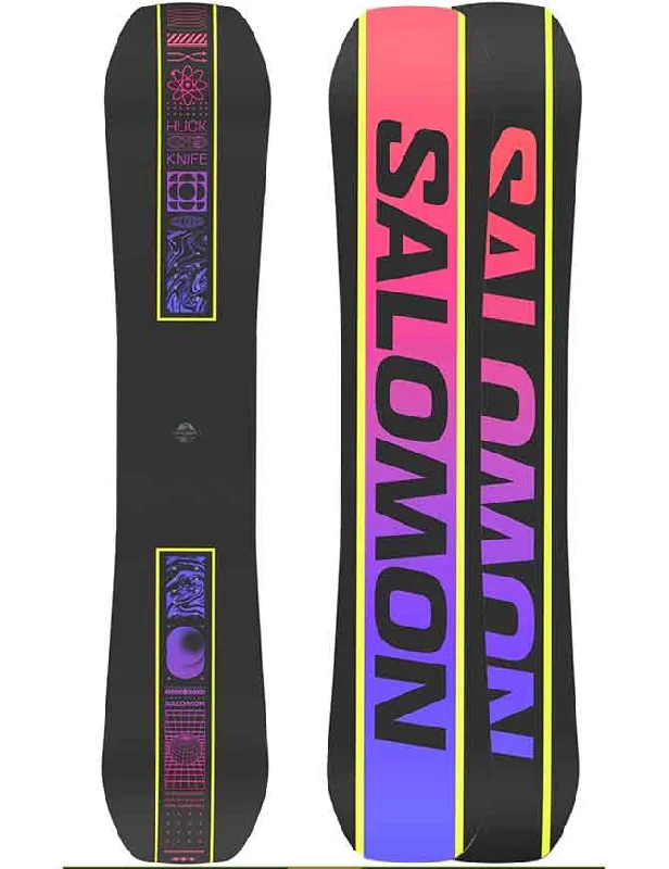 Salomon Huck Knife Pro Snowboard | 2025