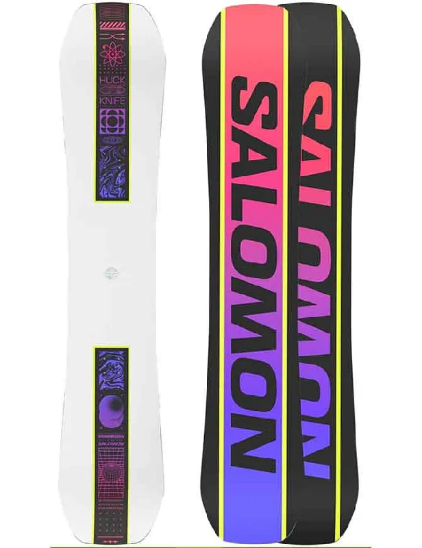 Salomon Huck Knife Snowboard | 2025