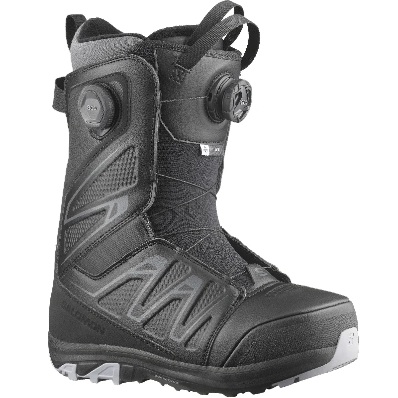 Salomon Ivy SJ BOA Women's Snowboard Boots Black