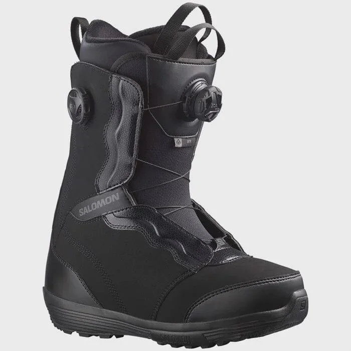 Salomon Ivy Boa SJ Womens Snowboard Boots 2024