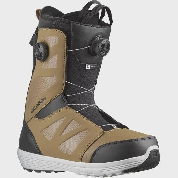 Salomon Launch SJ Boa Snowboard Boots 2024