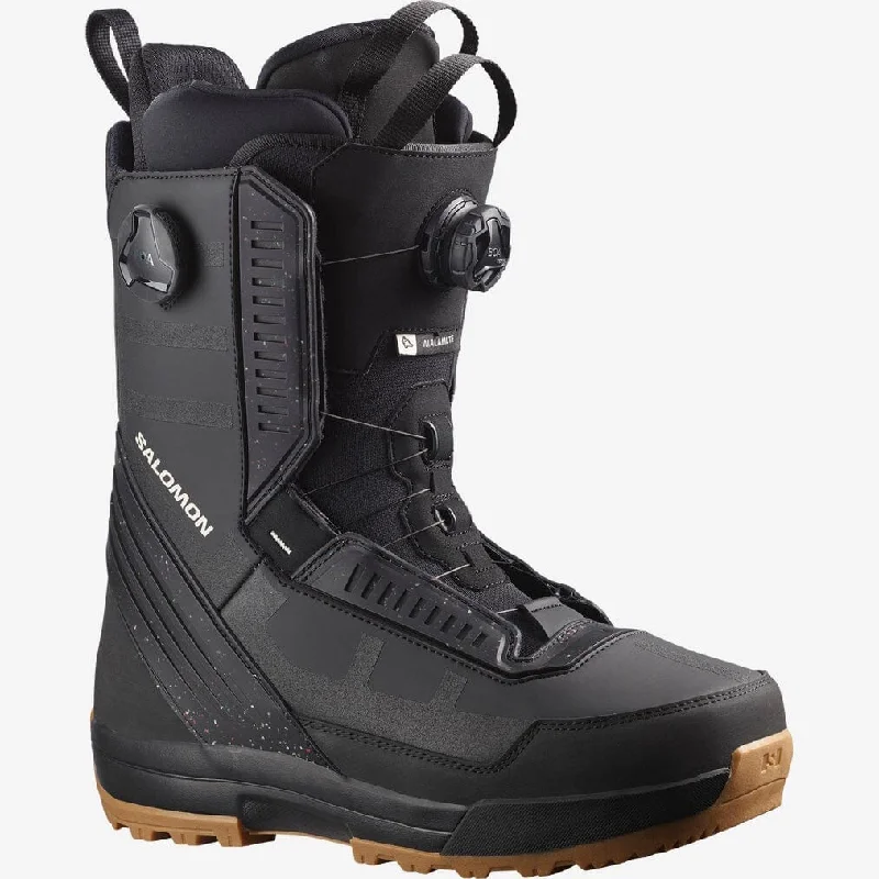 Salomon Malamute Dual Boa Snowboard Boots 2024