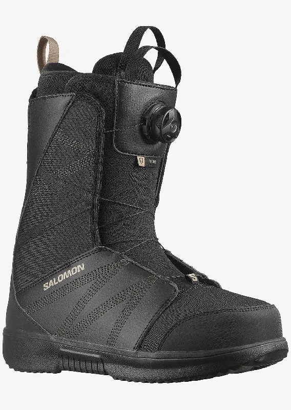 Salomon Men's Titan Boa Snowboard Boots