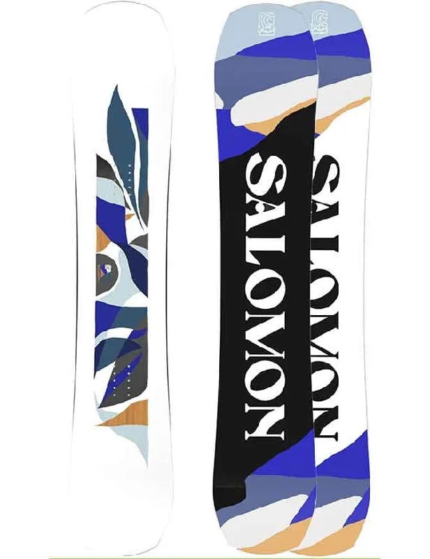 Salomon Rumble Fish Women's Snowboard | 2025