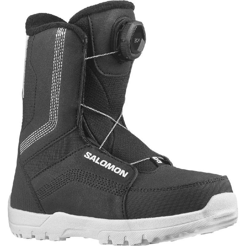 Salomon Whipstar BOA Kids Snowboard Boots 2025