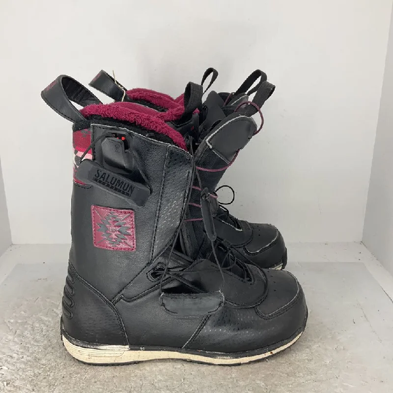 Salomon Women's Lily Snowboard Boots