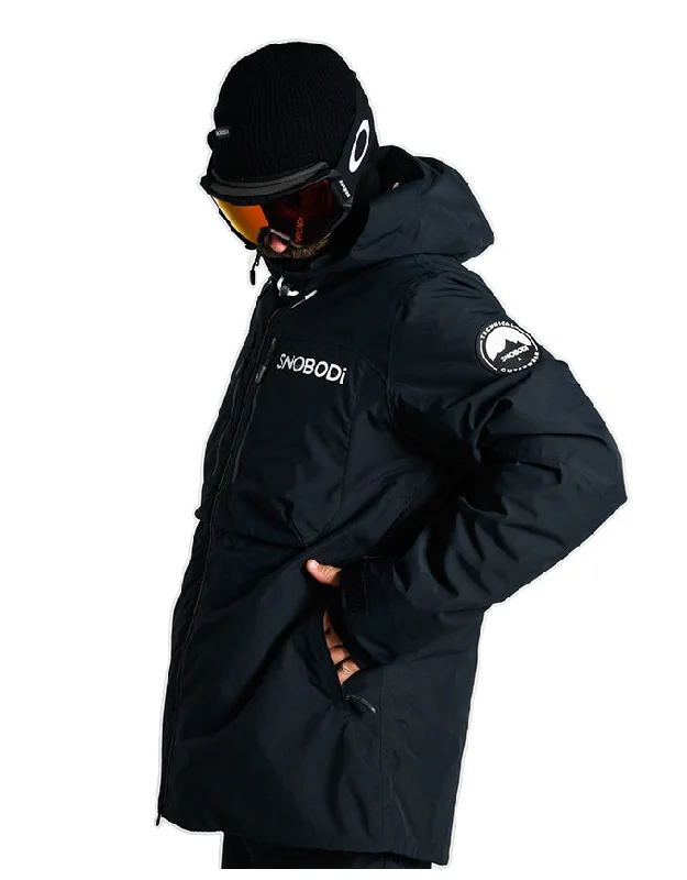 Snobodi Ridgeline Snowboard Jacket Storm | 2024