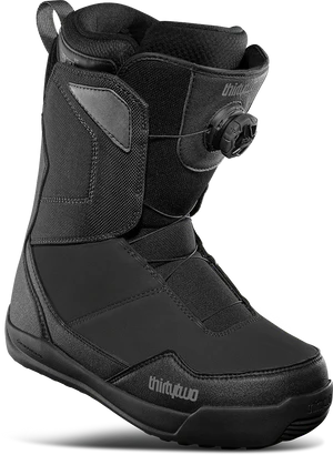 Thirty-Two Shifty BOA Snowboard Boots 2025 - Black/Black