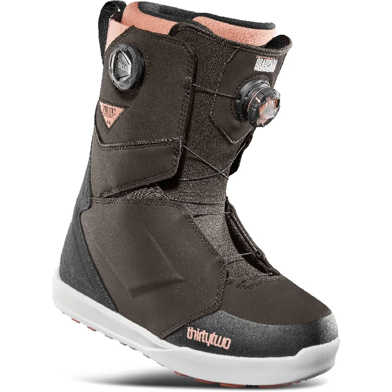 ThirtyTwo Bradshaw Lashed Double BOA Snowboard Boots