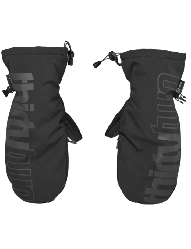 ThirtyTwo Corp Snowboard Mitt 2025 | Black