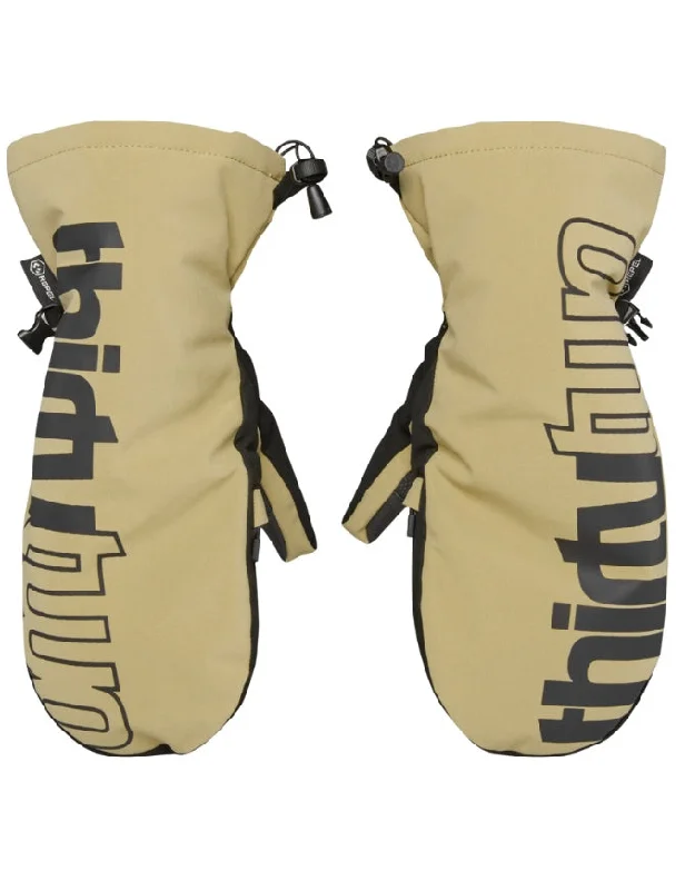 ThirtyTwo Corp Snowboard Mitt 2025 | Khaki