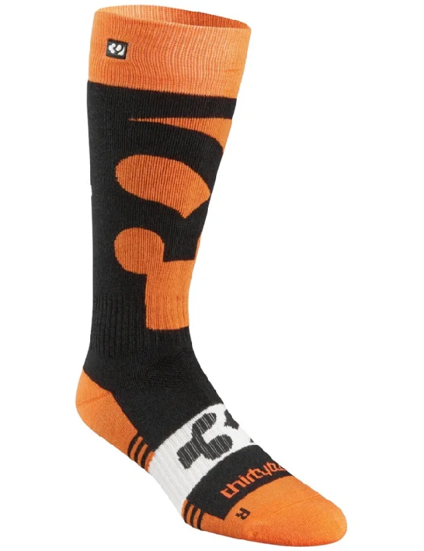 ThirtyTwo Cut Out 3-Pack Snowboard Socks 2025 | Assorted