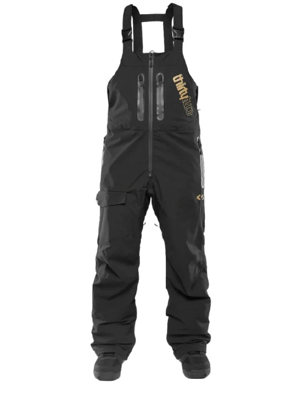 ThirtyTwo Deep Creek Men's Snowboard Bib 2025 | Black