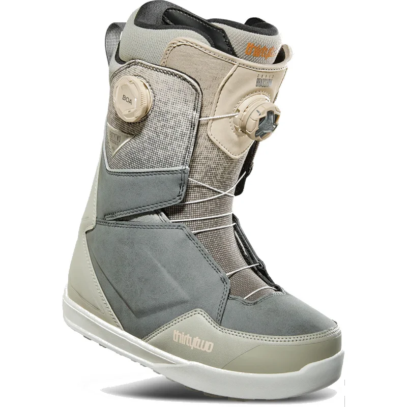 ThirtyTwo Lashed Bradshaw Double BOA Snowboard Boots