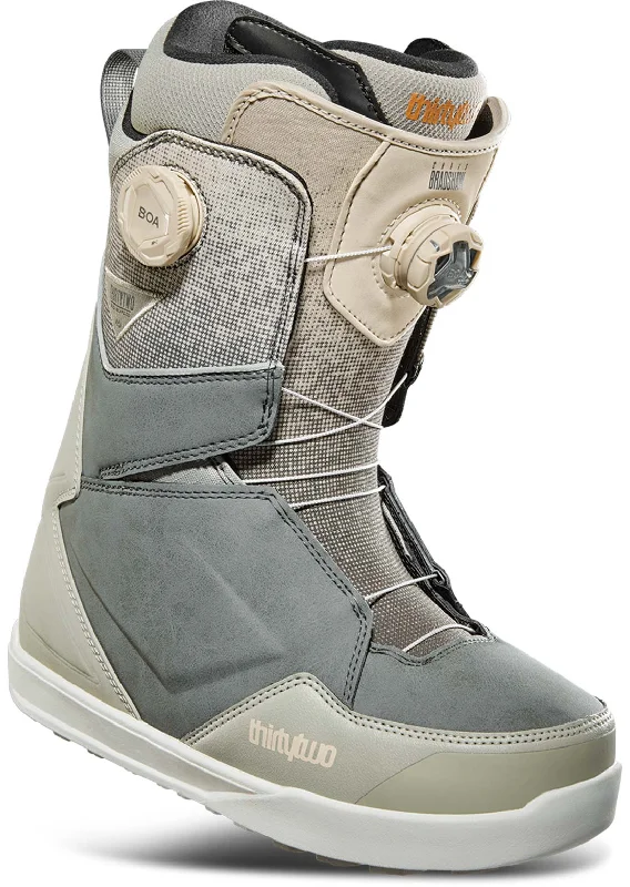 Thirtytwo Men's Lashed Double Boa Bradshaw Snowboard Boots