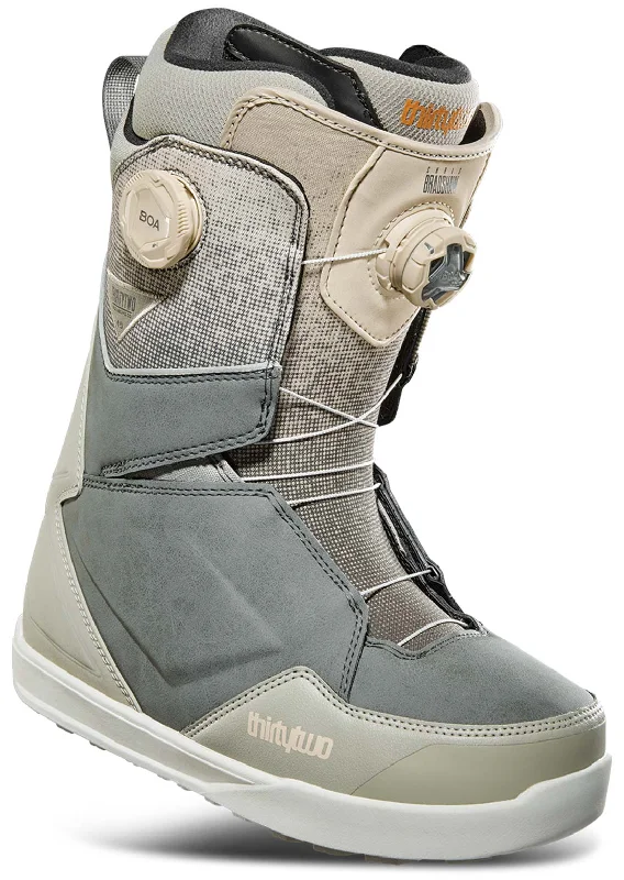 Thirtytwo Men's Lashed Double BOA Bradshaw Snowboard Boots